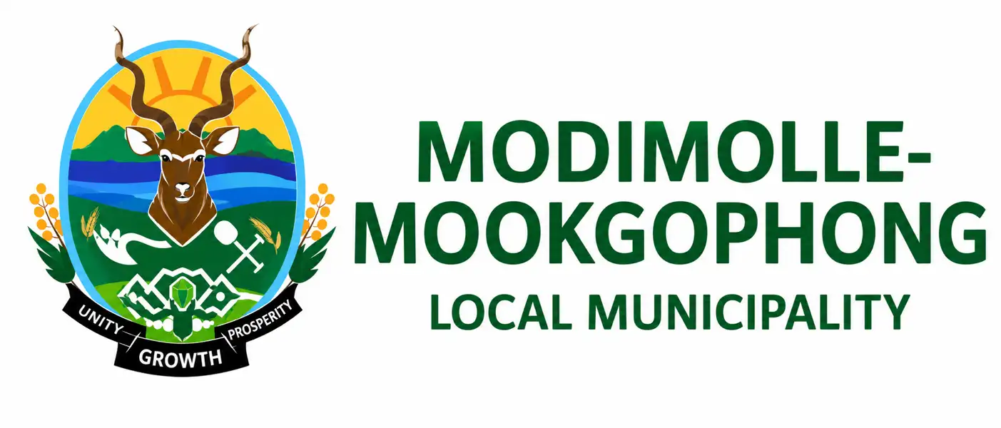 Modimolle-Mookgophong Local Municipality logo