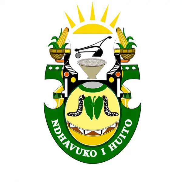 Ndhavuko I Huito coat of arms